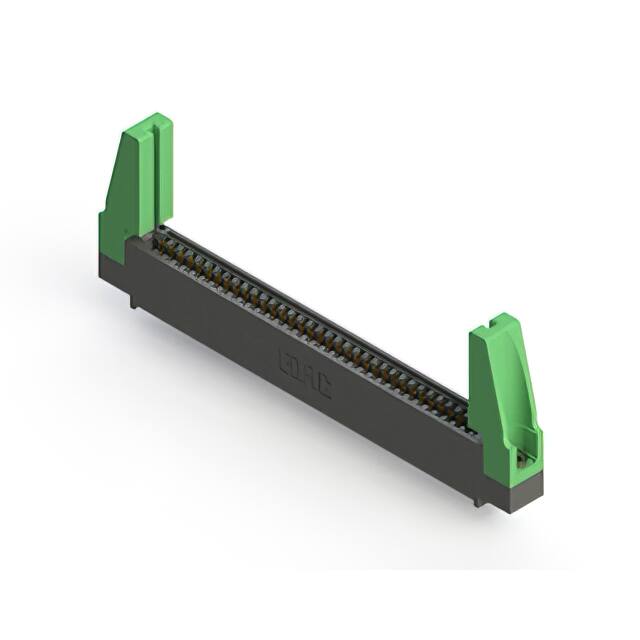 395-036-520-488 EDAC Inc.  Edgeboard Connectors